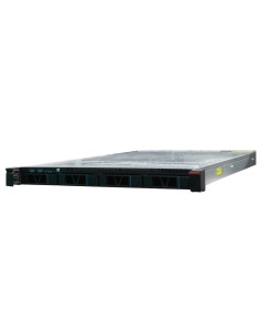 Comprar OEM NX-SERVER2-4BAY-1U-32CH Servidor NX Witness 1U 4 discos - Soporta hasta 32 canales (depende res./vel.) - SO Linux Ub