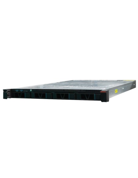 Comprar OEM NX-SERVER2-4BAY-1U-32CH Servidor NX Witness 1U 4 discos - Soporta hasta 32 canales (depende res./vel.) - SO Linux Ub