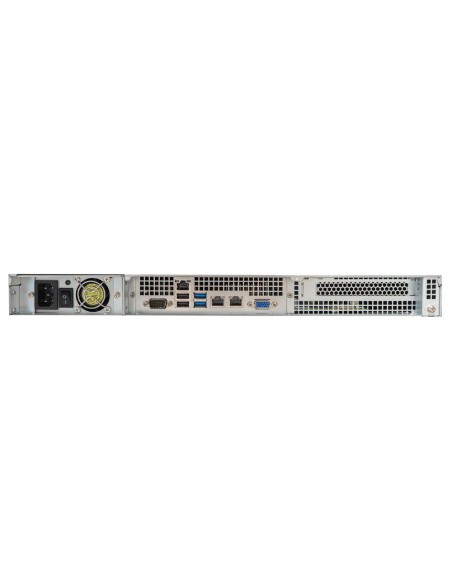 Acheter OEM NX-SERVER2-4BAY-1U-32CH Serveur NX Witness 1U 4 baies de disques - Prend en charge jusqu’à 32 canaux (selon la résol