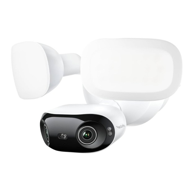 Acheter REOLINK RL-F751W Caméra double WiFi avec projecteur Reolink F751W IA - 8MP (5120x1440) | Vision 180° double objectif - P
