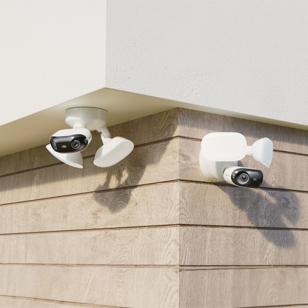 Comprar REOLINK RL-F751W Reolink Camara Dual WiFi Floodlight F751W IA - 8MP (5120x1440) | Visión 180º Doble lente - Focos de Ilu