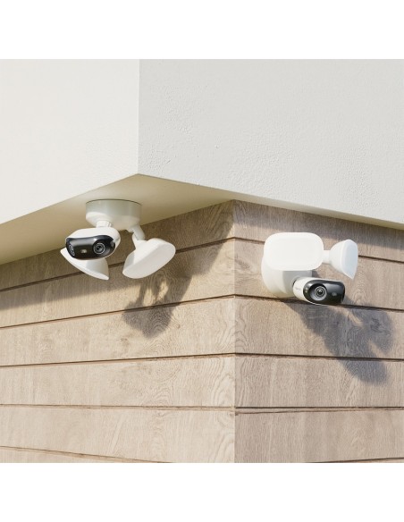 Comprar REOLINK RL-F751W Reolink Camara Dual WiFi Floodlight F751W IA - 8MP (5120x1440) | Visión 180º Doble lente - Focos de Ilu