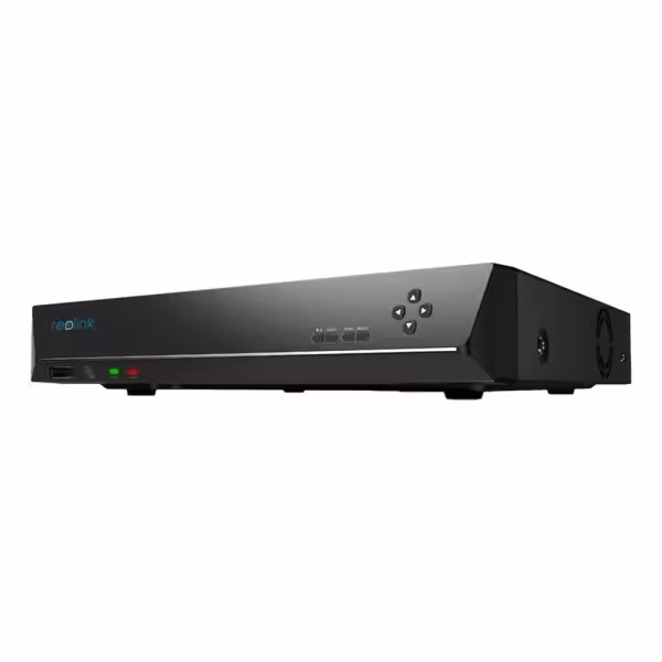 Comprar REOLINK RL-NVS36-POE Reolink NVR 36 canales - Soporta cámaras hasta 16MP - Deteccion Humanos / Mascotas / Vehículos - ha