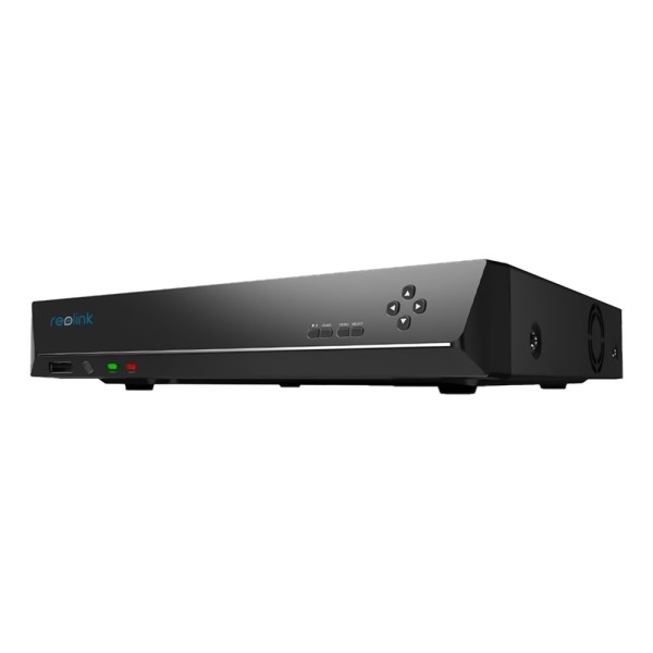 Comprar REOLINK RL-NVS36-POE Reolink NVR 36 canales - Soporta cámaras hasta 16MP - Deteccion Humanos / Mascotas / Vehículos - ha