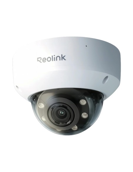 Acheter REOLINK RL-RP-PCV8MZ-POE-W Caméra IP dôme Reolink 8 MP PoE  - 8 MP (5120x1552) à 30 FPS | 4K Ultra HD  - PoE / Lumière L
