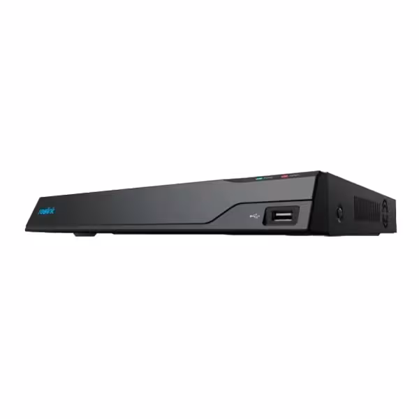 Comprar REOLINK RL-RP-PN8-POE Reolink NVR 12 canales PoE  - Soporta cámaras hasta 16MP - Hasta 12 Cámaras IP - Deteccion Humanos