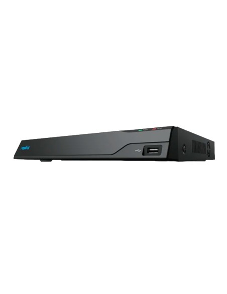 Comprar REOLINK RL-RP-PN8-POE Reolink NVR 12 canales PoE  - Soporta cámaras hasta 16MP - Hasta 12 Cámaras IP - Deteccion Humanos