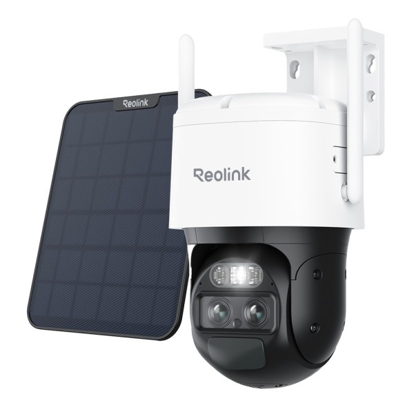 Comprar REOLINK RL-TRACKMIX-G770-SP2 Reolink Camara Doble Lente a Batería - 8MP (3840 x 2160) / 4G LTE - IR 30 m / Modo Color No