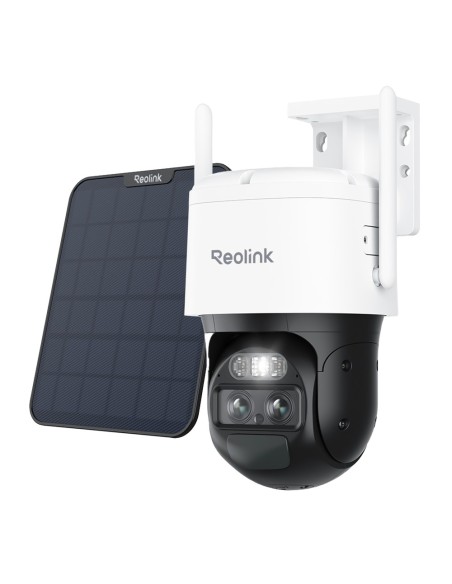 Comprar REOLINK RL-TRACKMIX-G770-SP2 Reolink Camara Doble Lente a Batería - 8MP (3840 x 2160) / 4G LTE - IR 30 m / Modo Color No