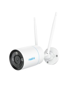 Comprar REOLINK RL-W330 Reolink Camara Dual WiFI W330 - 8MP (3840x2160) - IR 30 m / Dual WiFi - Deteccion de Personas / Vehículo