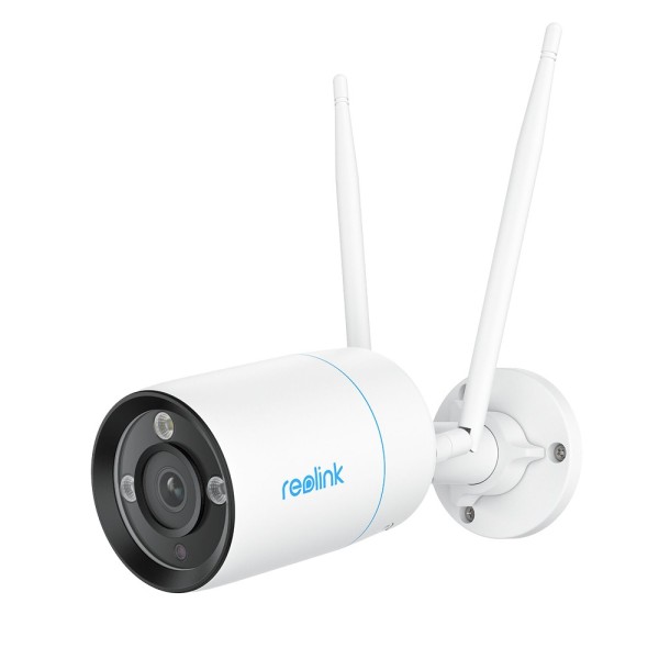 Comprar REOLINK RL-W330 Reolink Camara Dual WiFI W330 - 8MP (3840x2160) - IR 30 m / Dual WiFi - Deteccion de Personas / Vehículo
