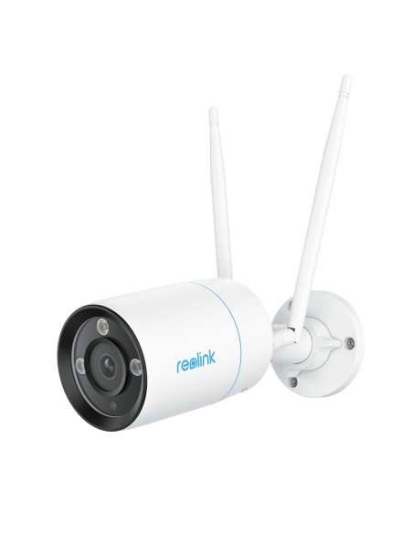Comprar REOLINK RL-W330 Reolink Camara Dual WiFI W330 - 8MP (3840x2160) - IR 30 m / Dual WiFi - Deteccion de Personas / Vehículo