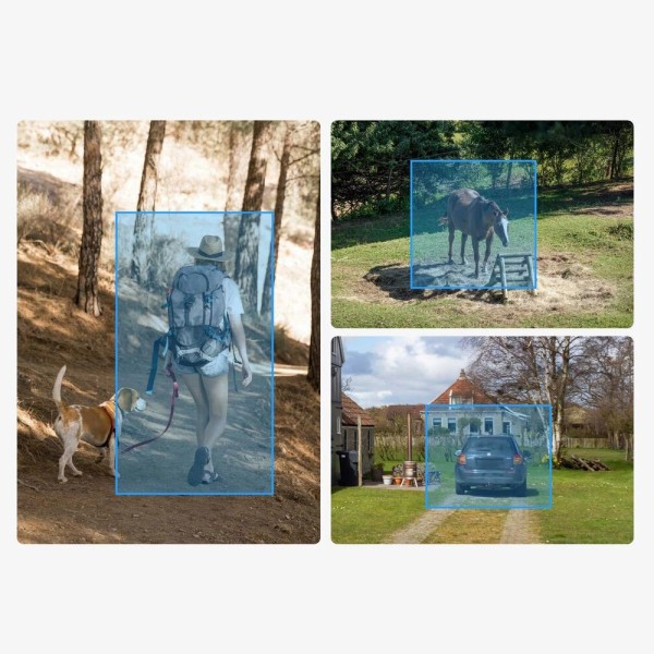 Comprar REOLINK RL-W330 Reolink Camara Dual WiFI W330 - 8MP (3840x2160) - IR 30 m / Dual WiFi - Deteccion de Personas / Vehículo