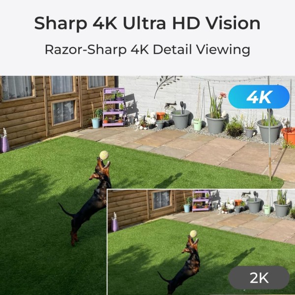 Comprar REOLINK RL-W330 Reolink Camara Dual WiFI W330 - 8MP (3840x2160) - IR 30 m / Dual WiFi - Deteccion de Personas / Vehículo