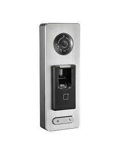 Acheter SAFIRE SF-AC3121MFD-IPC Contrôle d’accès - Caméra IP intégrée | Contrôleur intégré - 5 000 empreintes | 200 000 enregist