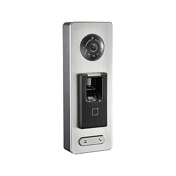 Comprar SAFIRE SF-AC3121MFD-IPC Control de acceso - Cámara IP integrada | Controladora integrada - 5.000 huellas | 200.000 regis