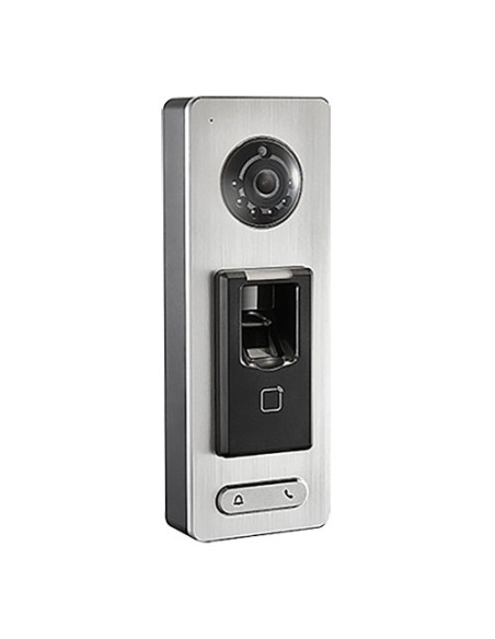 Comprar SAFIRE SF-AC3121MFD-IPC Control de acceso - Cámara IP integrada | Controladora integrada - 5.000 huellas | 200.000 regis