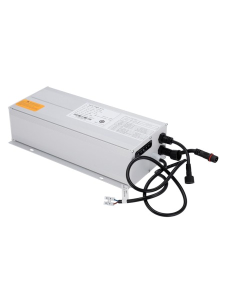 Comprar SAFIRE SF-ACBATT-512WH Fuente de alimentación AC / DC - Batería Litio LiFePO4 incluida - Capacidad 512Wh - Salida DC 12 