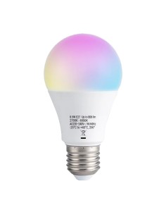 Acquista SHELLY SH-RGB-BULB-E27-GEN3 Shelly Lampadina Multicolore E27 Gen3 - Tavolozza di 16 milioni di colori configurabili - R 2