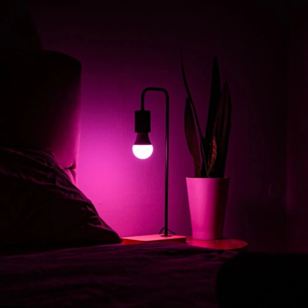 Comprar SHELLY SH-RGB-BULB-E27-GEN3 Shelly Multicolor Bulb E27 Gen3 - Paleta de 16 millones de colores configurables - Ajuste de