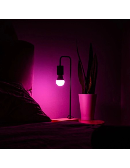 Acheter SHELLY SH-RGB-BULB-E27-GEN3 Ampoule multicolore Shelly E27 Gen3 - Palette de 16 millions de couleurs configurables - Rég