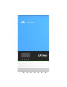 Acheter TBB TBB-RIOSUN2-5KVA-1X-DY-DLC-5120 Pack onduleur + batterie - Puissance 5000 W - 2 entrées MPPT - Onduleur, chargeur et 2