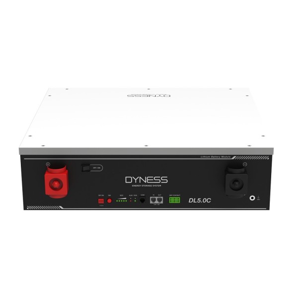 Comprar TBB TBB-RIOSUN2-5KVA-1X-DY-DLC-5120 Pack Inversor + Batería - Potencia 5000W - 2 entradas MPPT - Inversor, cargador y re