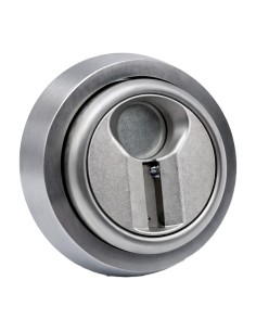 Comprar YALE TESA-ESCUTCHEON-MAGNETIC-S Escudo magnético de alta seguridad - Anti-rotura, extracción, taladro y mordaza - Núcleo