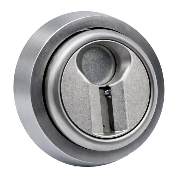 Acheter YALE TESA-ESCUTCHEON-MAGNETIC-S Bouclier magnétique haute sécurité - Anti-casse, extraction, perçage et pince - Noyau
