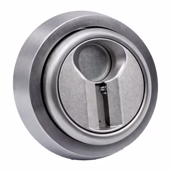 Comprar YALE TESA-ESCUTCHEON-MAGNETIC-S Escudo magnético de alta seguridad - Anti-rotura, extracción, taladro y mordaza - Núcleo