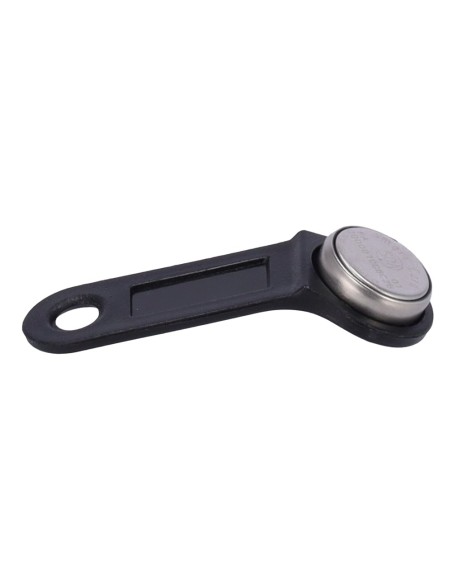 Comprar TELTONIKA TK-IBUTTON-KEY-NM Llave no magnética iButton - Teltonika - Protocolo 1-wire - Reconocimiento de conductor - In
