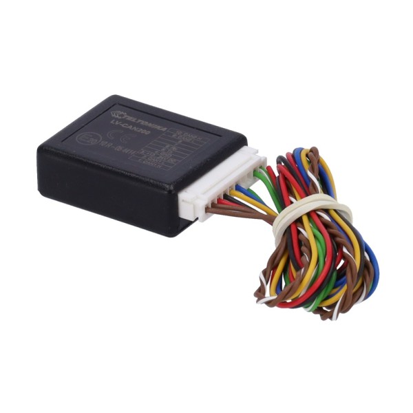 Comprar TELTONIKA TK-LV-CAN200 Adaptador para lectura de CAN bus - Indicador LED integrado - Utilizado para leer parámetros del 