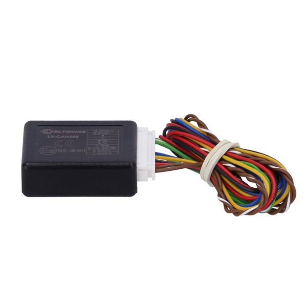 Comprar TELTONIKA TK-LV-CAN200 Adaptador para lectura de CAN bus - Indicador LED integrado - Utilizado para leer parámetros del 