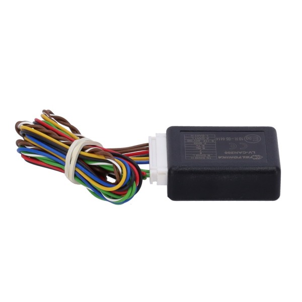 Comprar TELTONIKA TK-LV-CAN200 Adaptador para lectura de CAN bus - Indicador LED integrado - Utilizado para leer parámetros del 