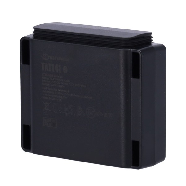 Acquista TELTONIKA TK-TAT141 Tracker per beni - Connettività 4G LTE Cat 1 - Batteria Li-SOCI2 da 2200mAh - Protezione IP68 - B