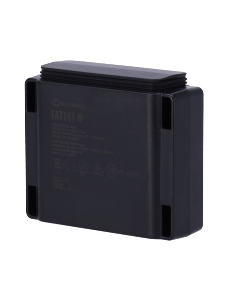 Comprar TELTONIKA TK-TAT141 Tracker para activos - Conectividad 4G LTE Cat 1 - Batería Li-SOCI2 de 2200mAh - Protección IP68 - B