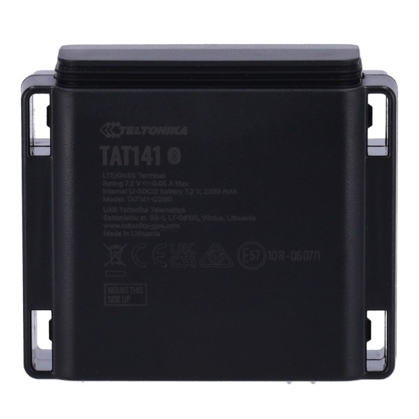 Acheter TELTONIKA TK-TAT141 traceur d’actifs - Connectivité 4G LTE Cat 1 - Batterie Li-SOCI2 de 2200 mAh - Protection IP68 - B