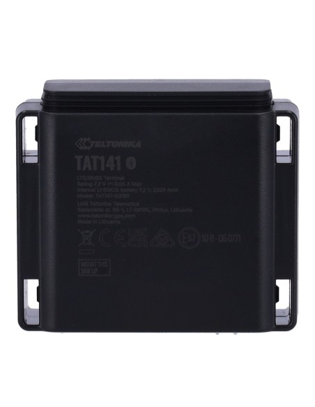 Acheter TELTONIKA TK-TAT141 traceur d’actifs - Connectivité 4G LTE Cat 1 - Batterie Li-SOCI2 de 2200 mAh - Protection IP68 - B