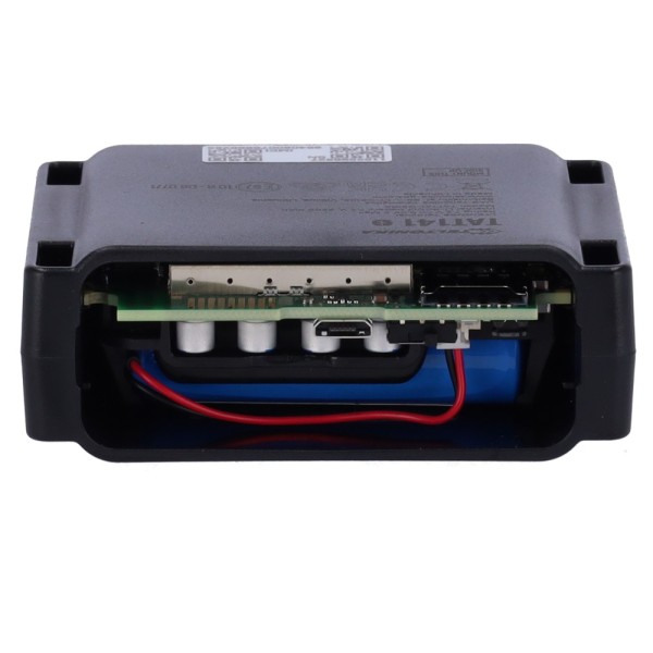 Acheter TELTONIKA TK-TAT141 traceur d’actifs - Connectivité 4G LTE Cat 1 - Batterie Li-SOCI2 de 2200 mAh - Protection IP68 - B