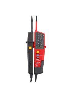 Acheter UNI-TREND UT18C-V Détecteur de tension AC/DC - Affichage LED - Mode haute et basse tension jusqu’à 690 V - Avertissement