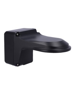 Comprar UNIVIEW UV-TR-JB07/WM03-G-IN-V2-BLACK Soporte de pared - Para cámaras domo - Caja de conexiones - Apto para uso en exter
