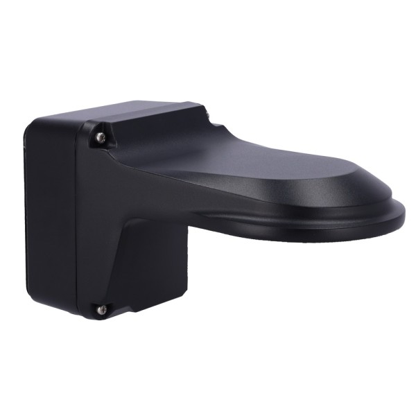 Comprar UNIVIEW UV-TR-JB07/WM03-G-IN-V2-BLACK Soporte de pared - Para cámaras domo - Caja de conexiones - Apto para uso en exter