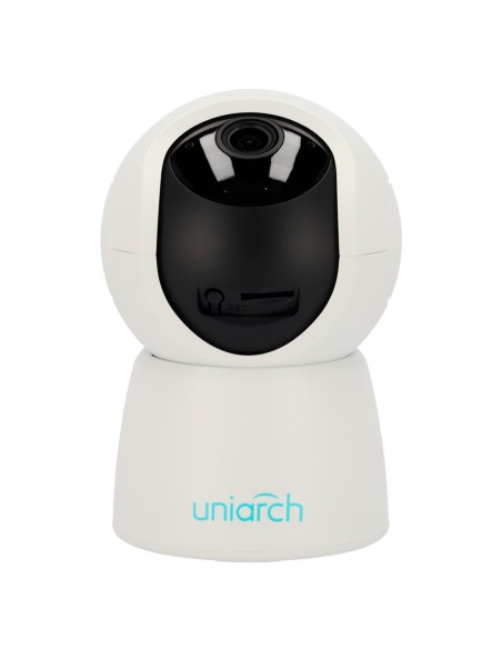 Acheter UNIARCH UV-UHO-S2E Caméra IP PT 2 mégapixels  
- Gamme Uniarch WiFi  
- CMOS à balayage progressif 1/3"  
- Objectif 4 m