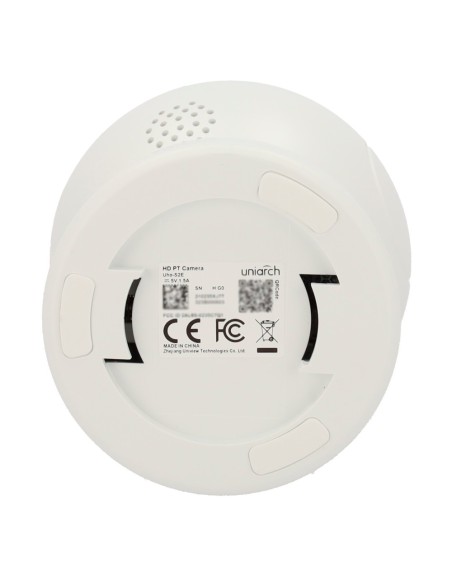 Comprar UNIARCH UV-UHO-S2E Cámara IP PT 2 Megapíxel - Gama Uniarch WiFi - 1/3" Progressive Scan CMOS - Lente 4 mm | Dete