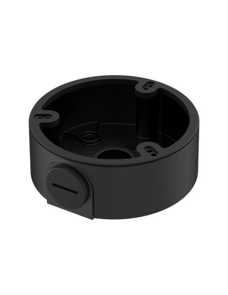 Comprar DAHUA DAHUA-5174 Caja de conexiones de aluminio Dahua en color negro para montaje de cámaras
