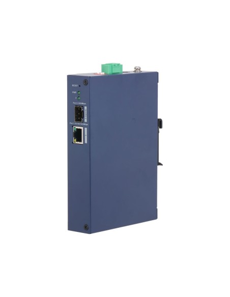 Acheter DAHUA DAHUA-5194 Switch durci Dahua gérable dans le cloud à 2 ports avec SFP