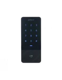 Comprar DAHUA DAHUA-5200 Terminal autónomo de control de accesos Dahua con lector ID y teclado táctil