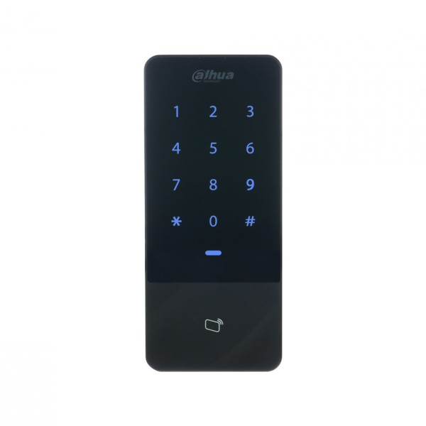 Comprar DAHUA DAHUA-5200 Terminal autónomo de control de accesos Dahua con lector ID y teclado táctil