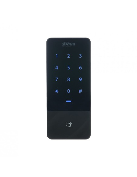 Comprar DAHUA DAHUA-5200 Terminal autónomo de control de accesos Dahua con lector ID y teclado táctil