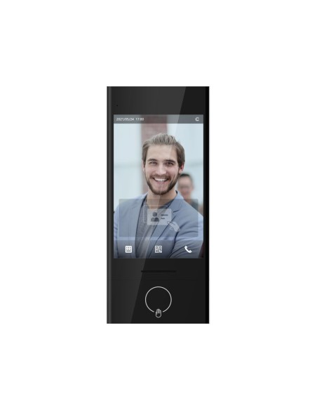 Comprar DAHUA DAHUA-5337 Terminal autónomo de control de accesos biométrico Dahua serie Ultra con pantalla táctil